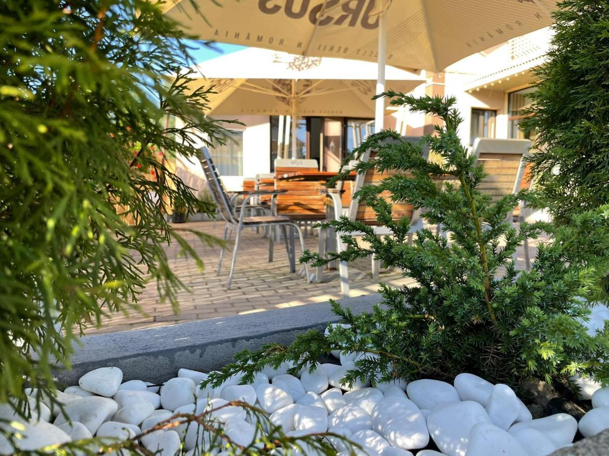 Pensiunea Prestige House Curtea de Argeş Exterior foto